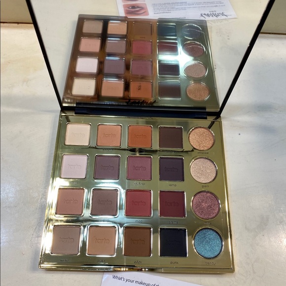 Tarteist Pro Eyeshadow Pallet - Picture 3 of 4